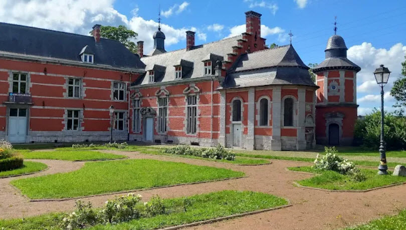 Château Bilquin de Cartier, Belgium